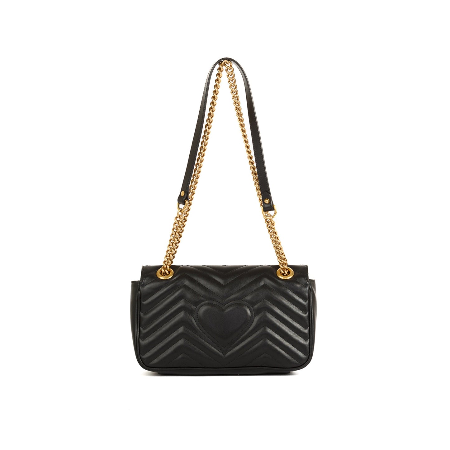 Gucci GG Marmont Matelasse Small Shoulder Bag