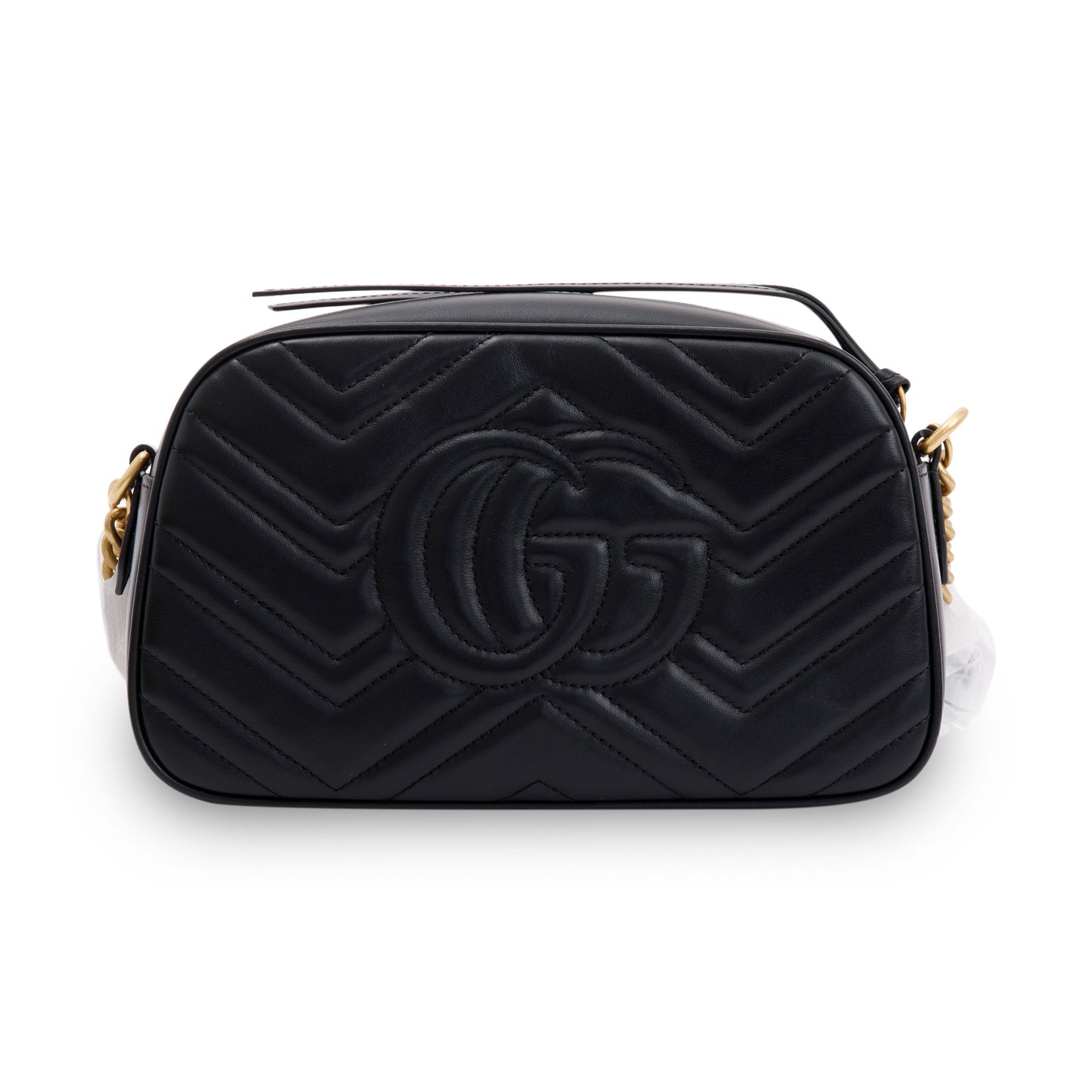 Gucci GG Marmont Matelasse Small Shoulder Bag