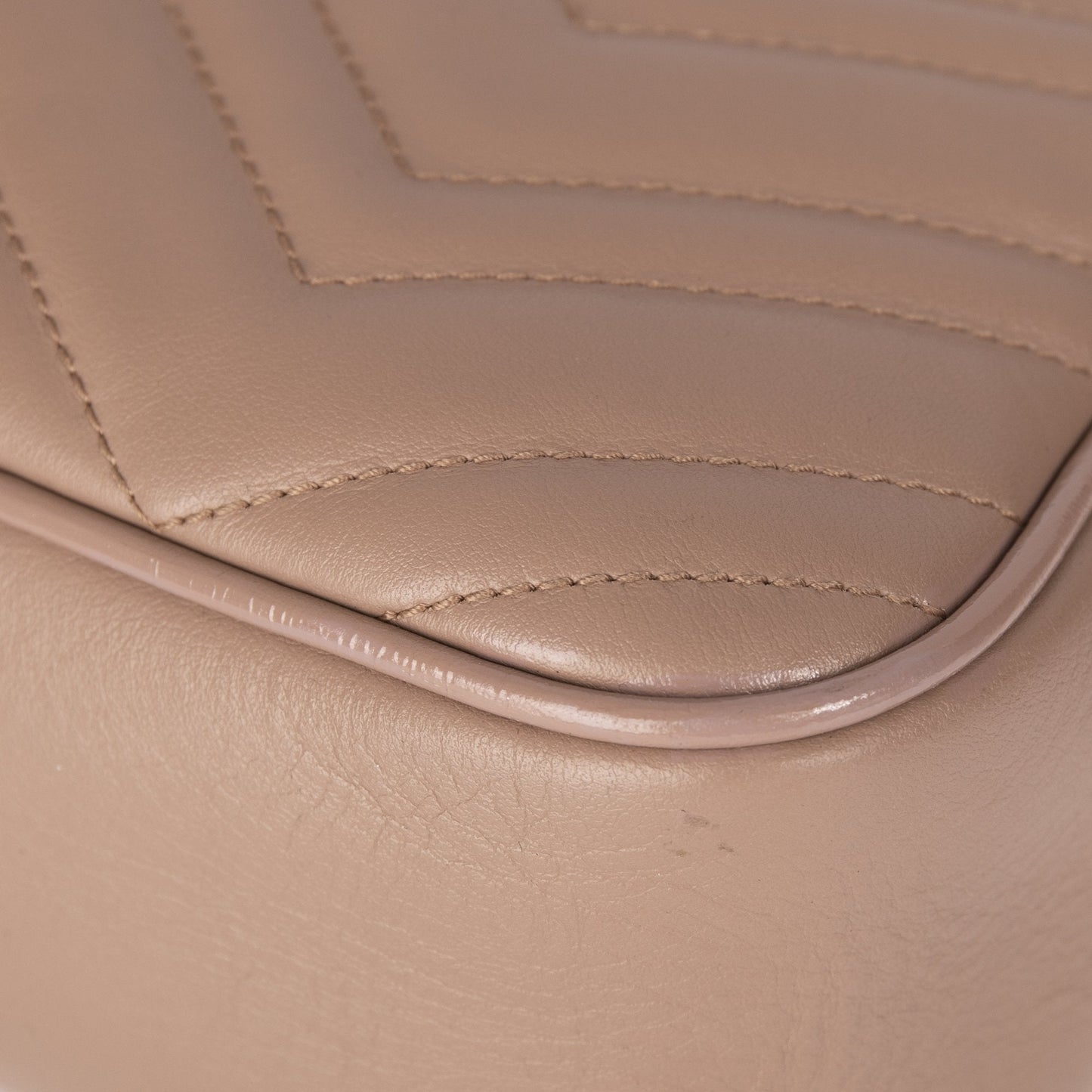 Gucci GG Marmont Matelasse Small Shoulder Bag