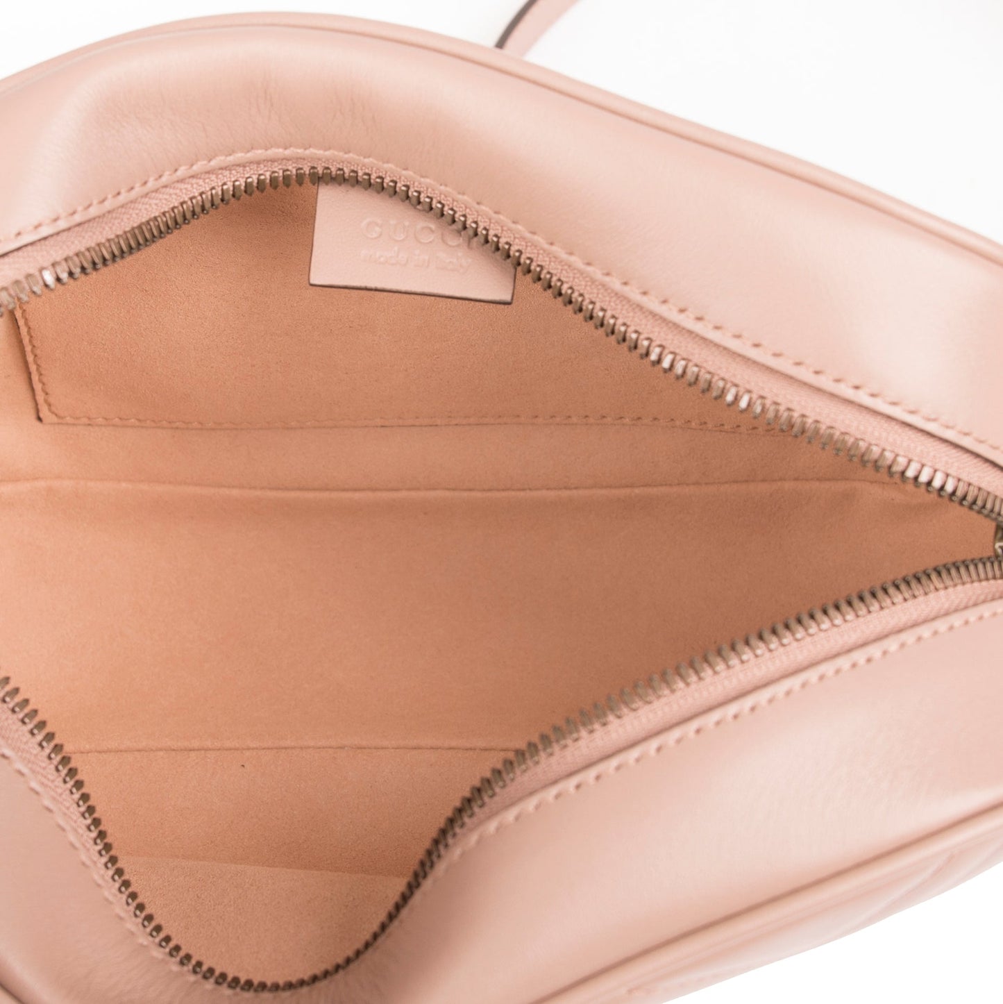 Gucci GG Marmont Matelasse Small Shoulder Bag