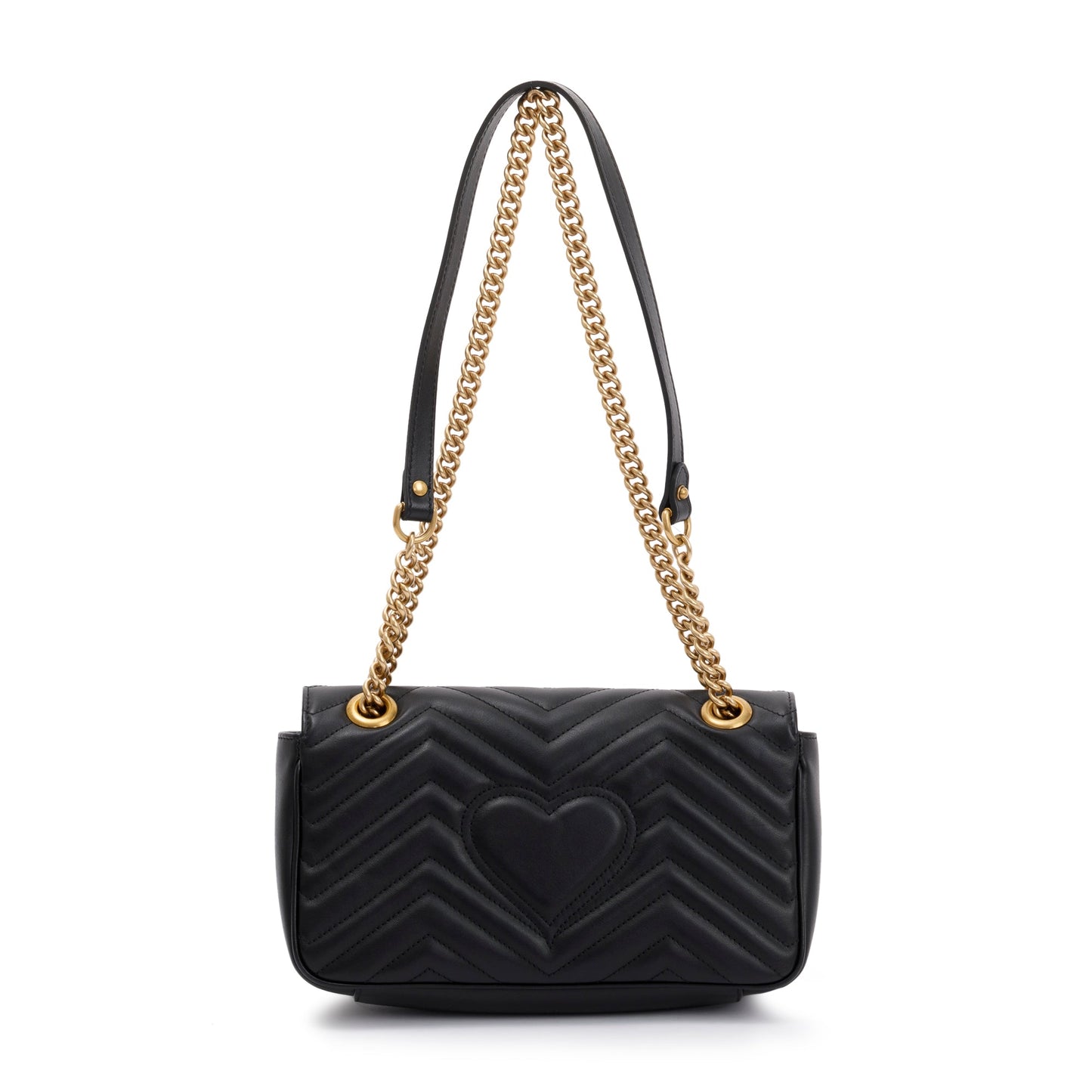 Gucci GG Marmont Matelasse Small Shoulder Bag