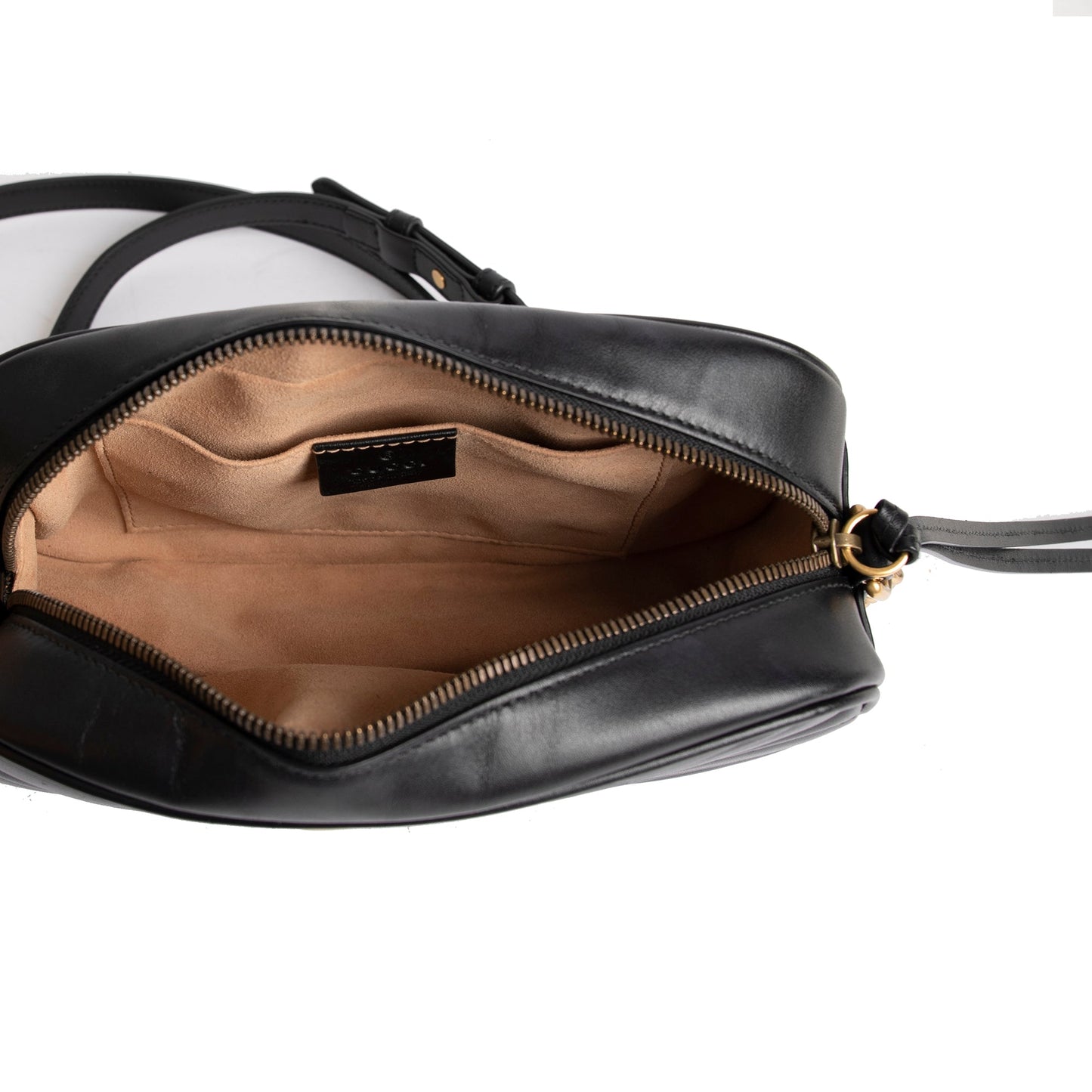 Gucci GG Marmont Matelasse Small Shoulder Bag