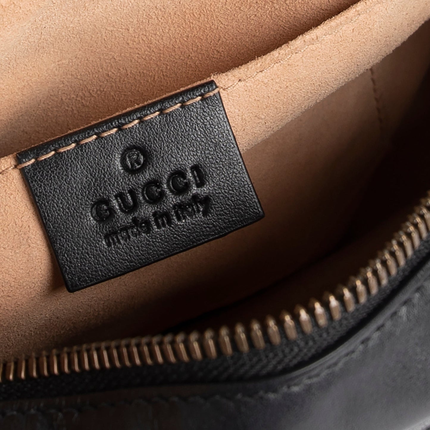Gucci GG Marmont Matelasse Small Shoulder Bag