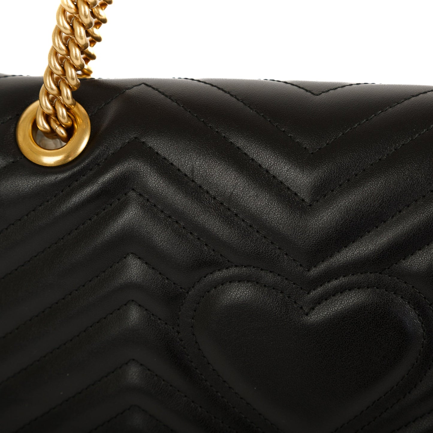 Gucci GG Marmont Matelasse Small Shoulder Bag