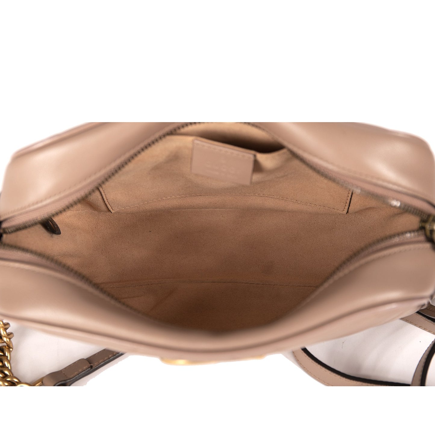 Gucci GG Marmont Matelasse Small Shoulder Bag