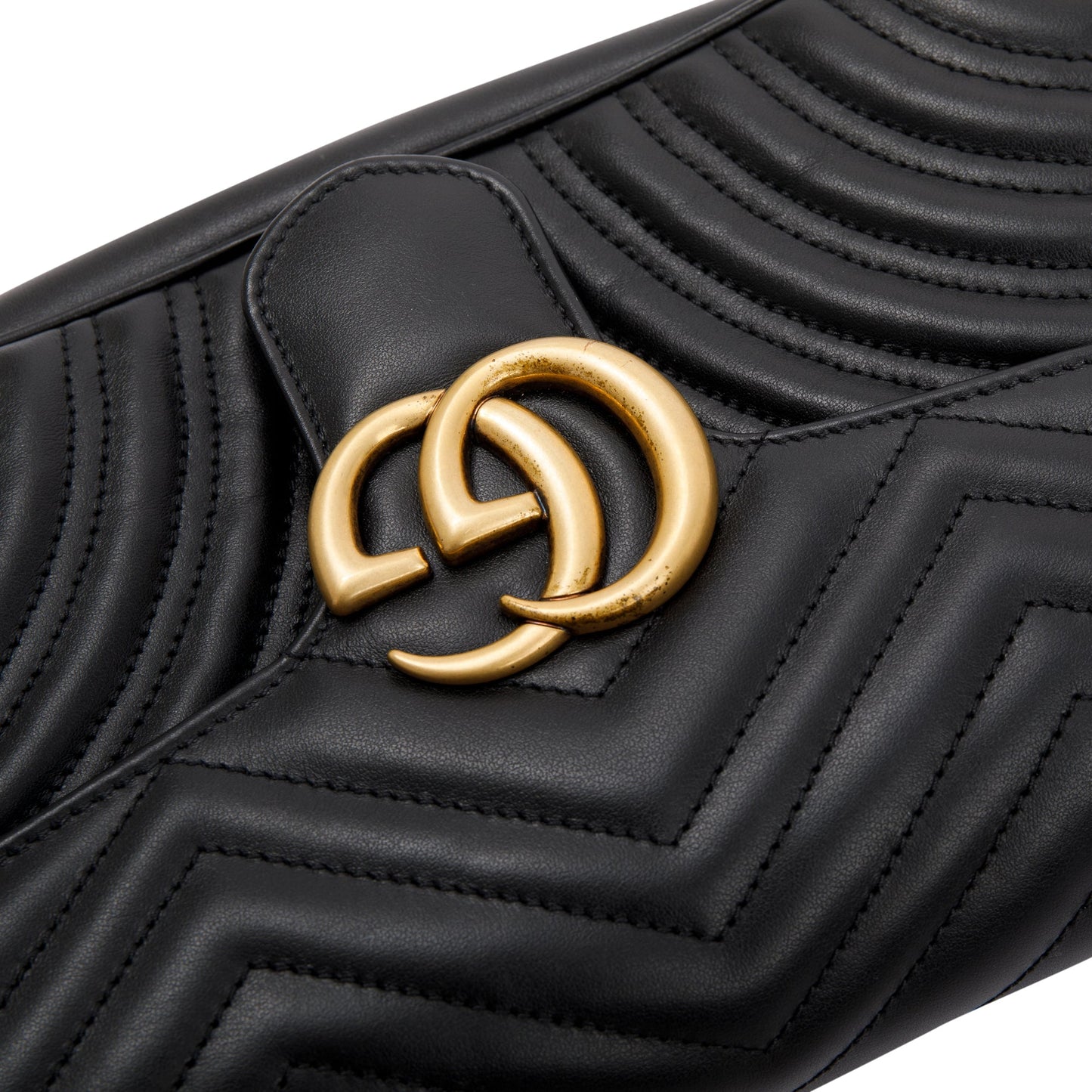 Gucci GG Marmont Matelasse Small Shoulder Bag