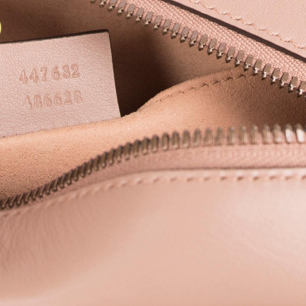 Gucci GG Marmont Matelasse Small Shoulder Bag