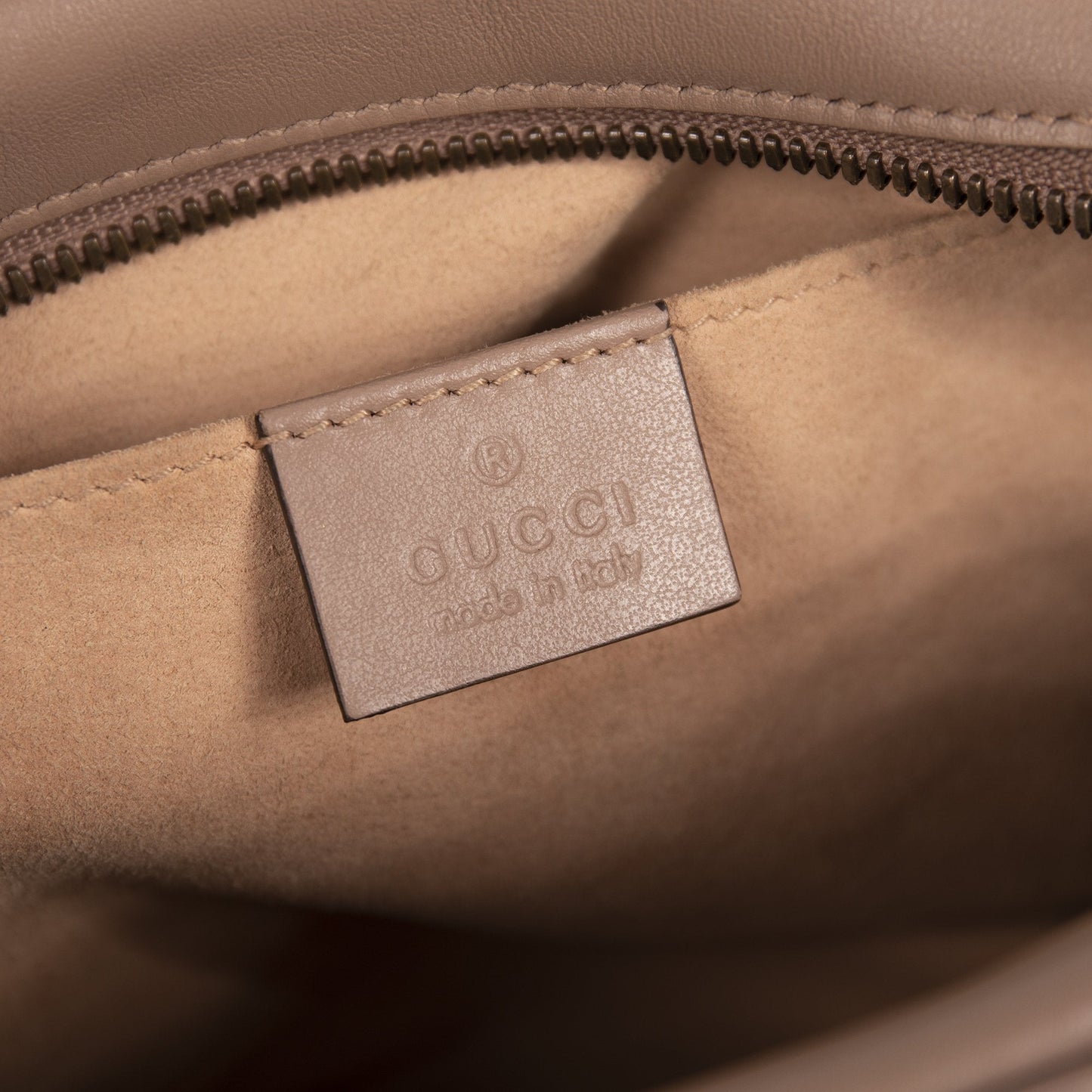 Gucci GG Marmont Matelasse Small Shoulder Bag