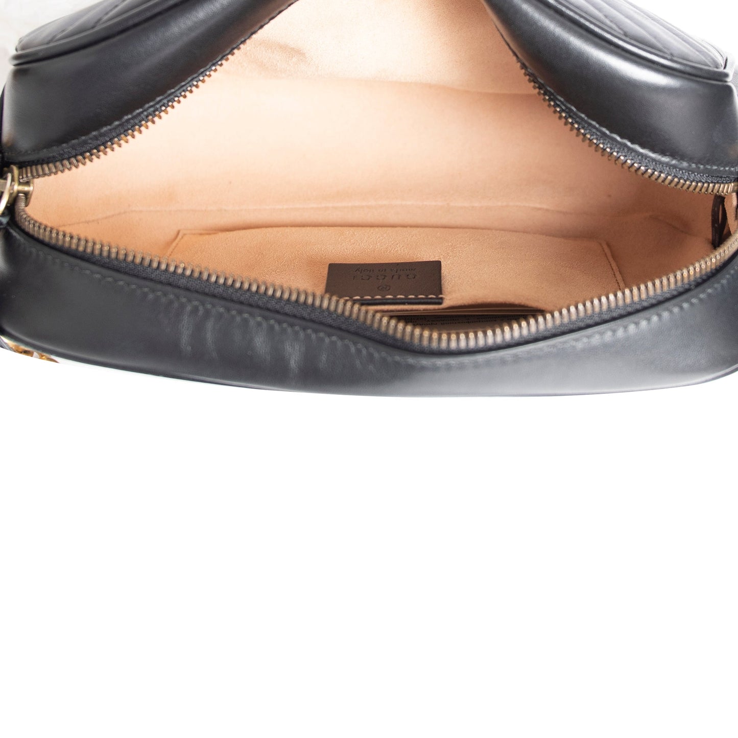 Gucci GG Marmont Matelasse Small Shoulder Bag