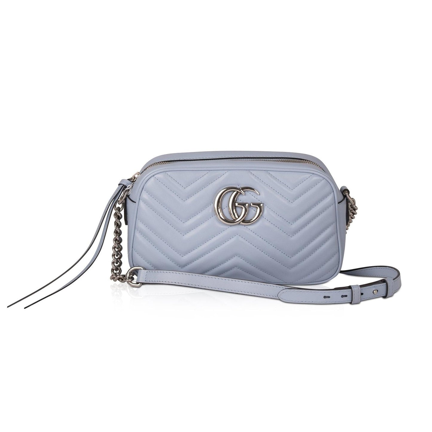 Gucci GG Marmont Matelasse Small Shoulder Bag