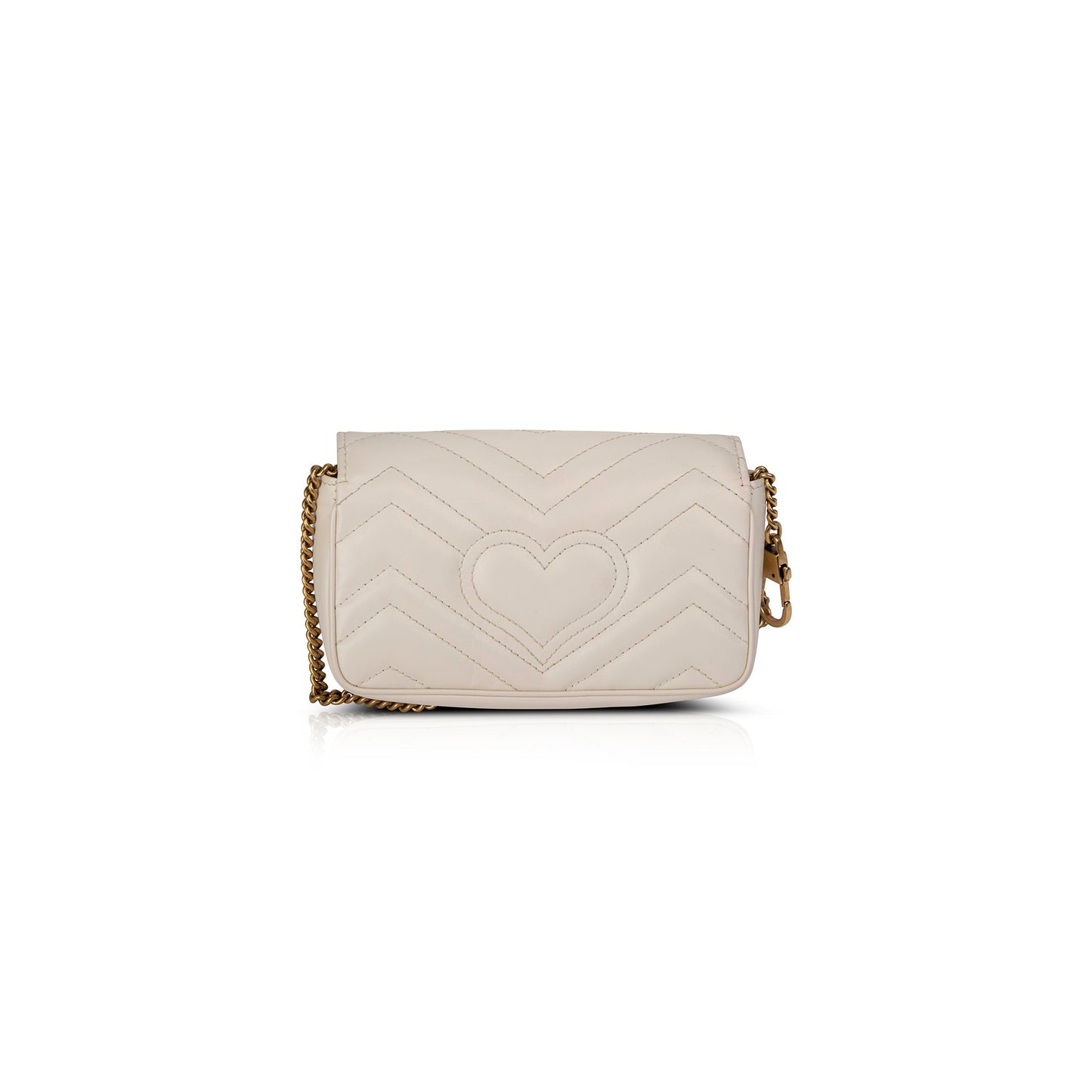 Gucci GG Marmont Matelasse Super Mini Bag