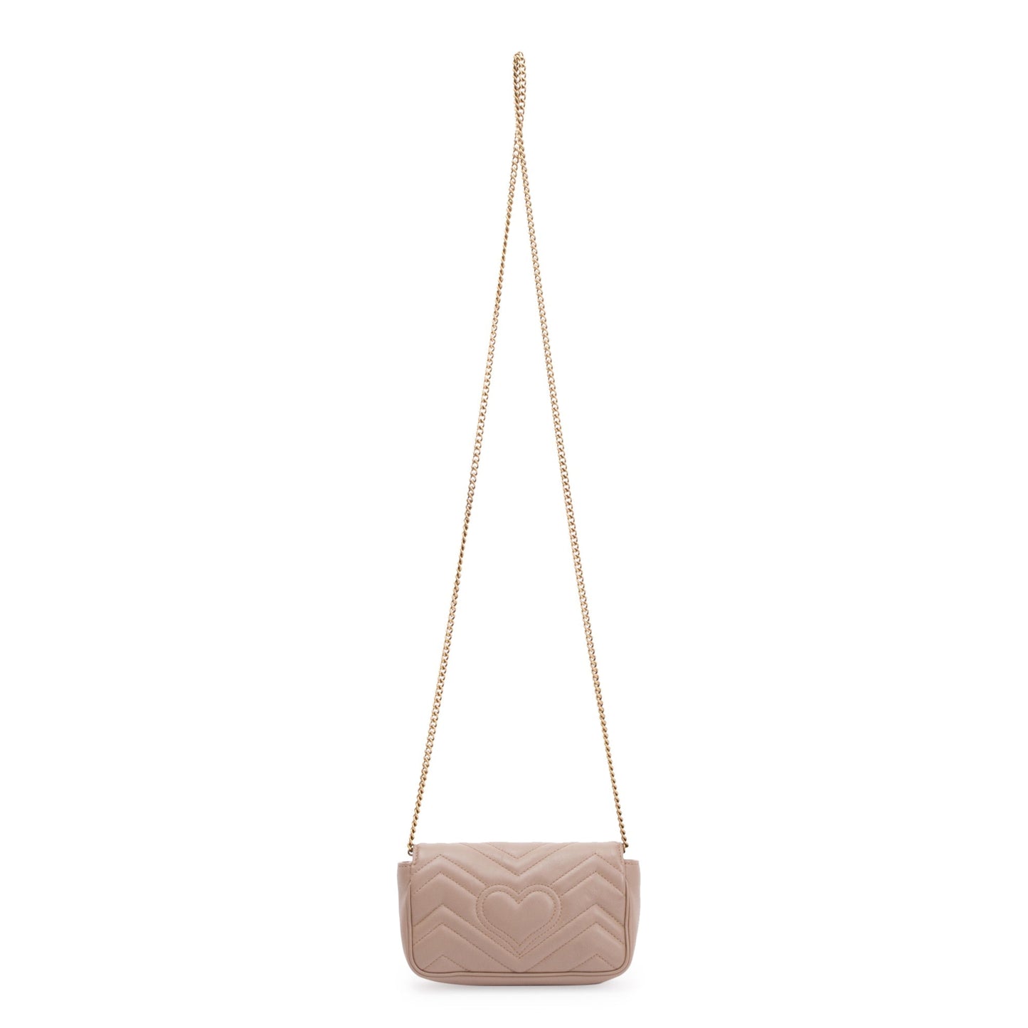 Gucci GG Marmont Matelasse Super Mini Bag
