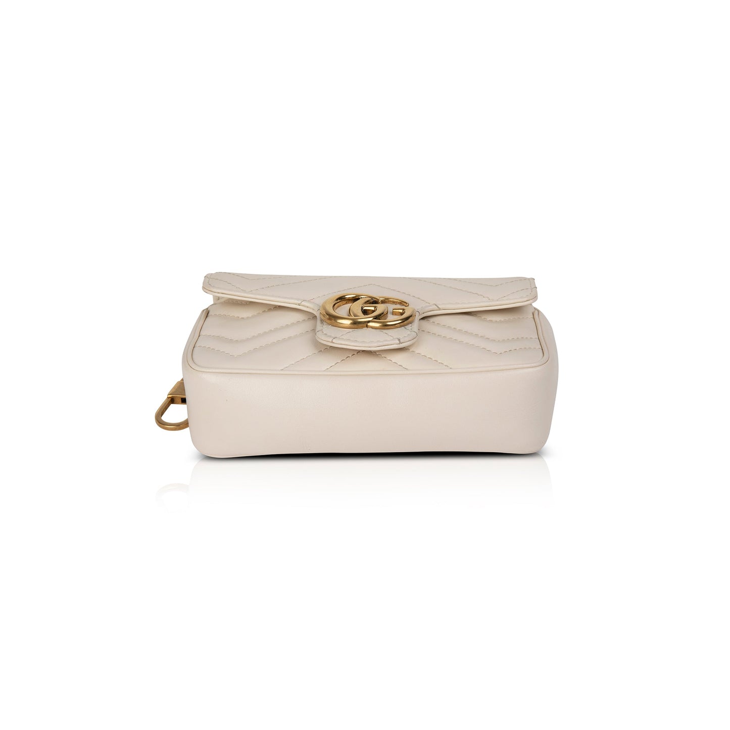 Gucci GG Marmont Matelasse Super Mini Bag