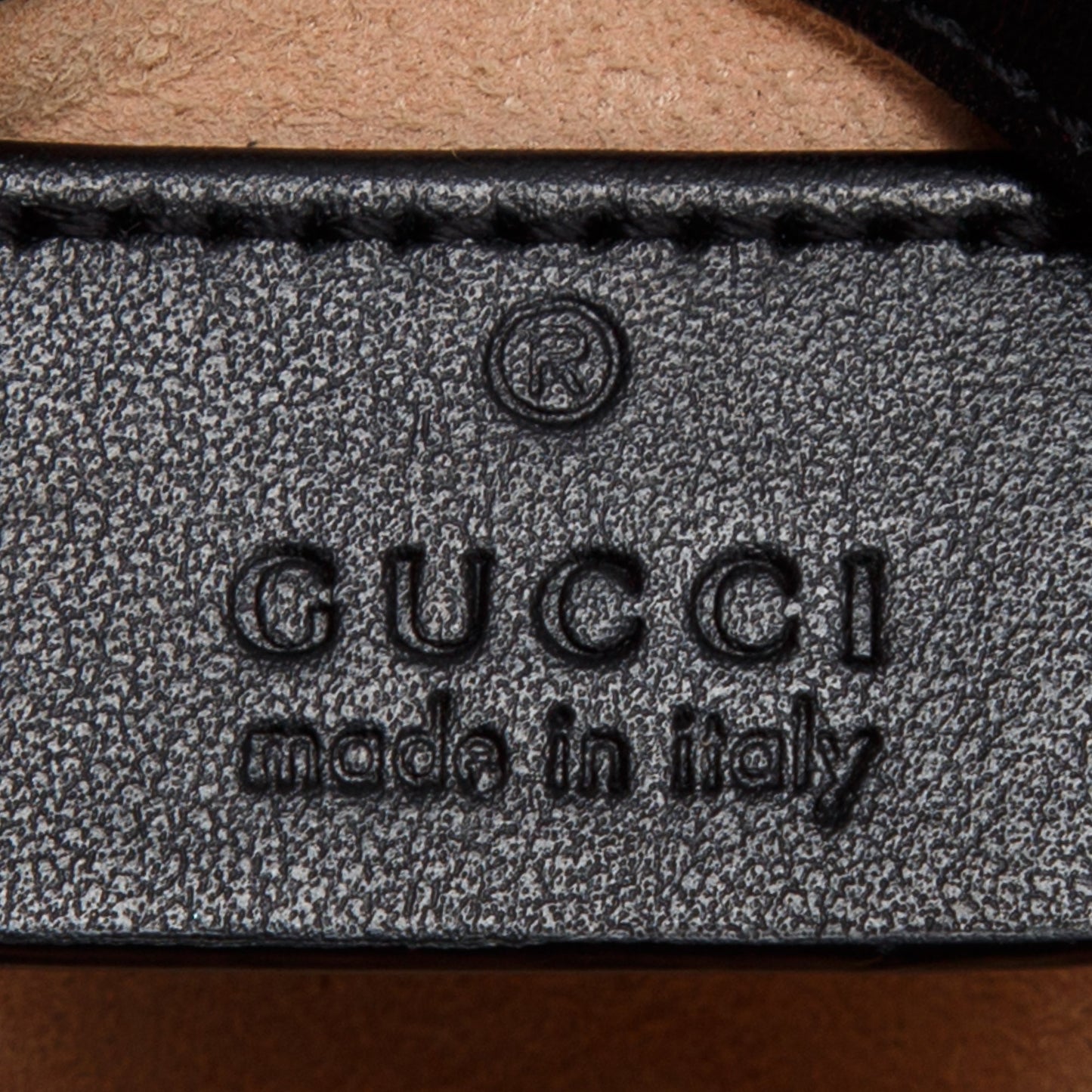 Gucci GG Marmont Matelasse Super Mini Bag