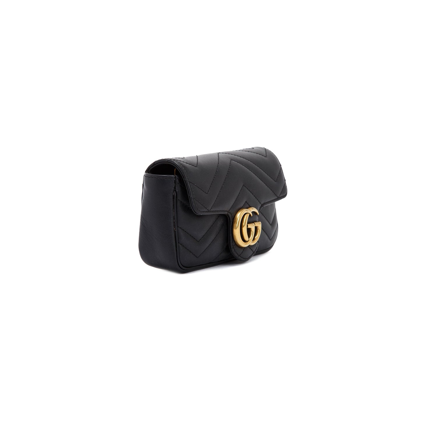 Gucci GG Marmont Matelasse Super Mini Bag