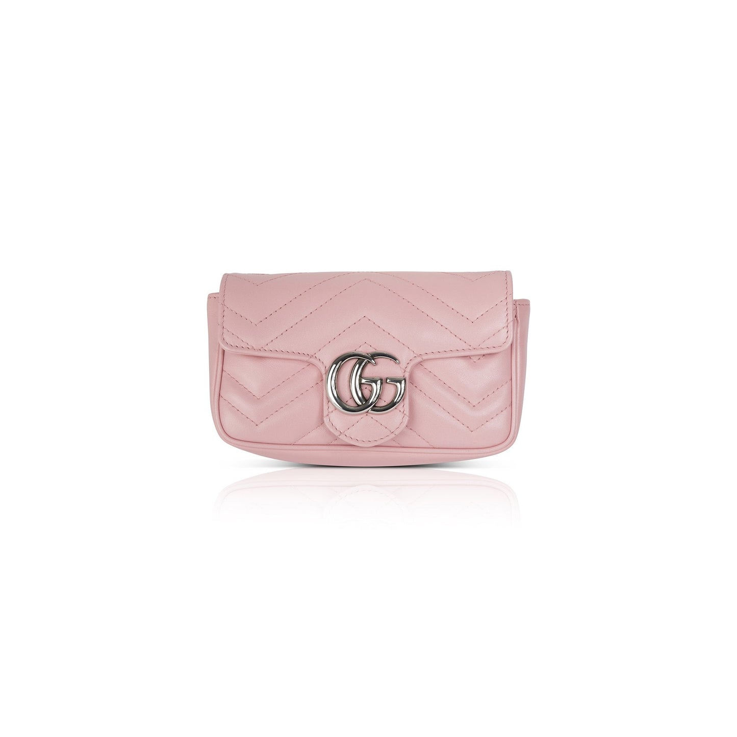 Gucci GG Marmont Matelasse Super Mini Bag