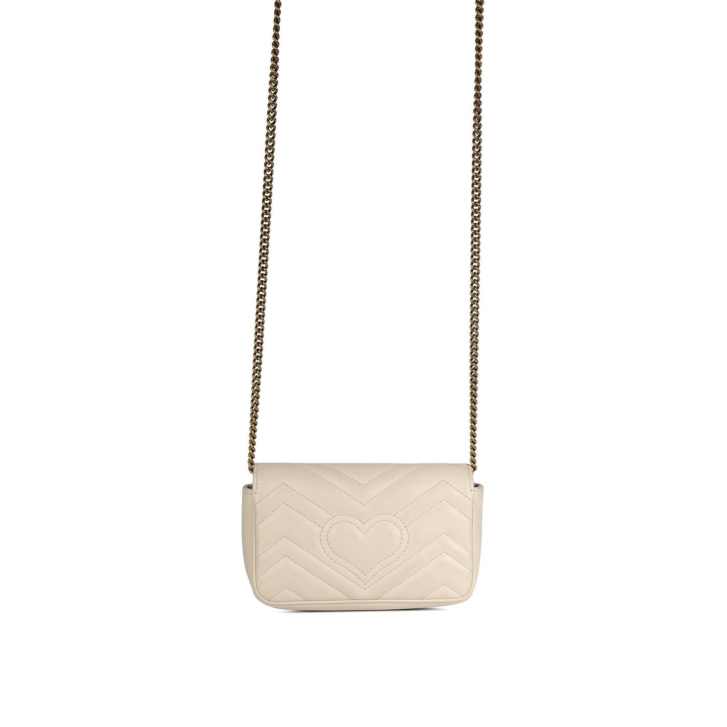 Gucci GG Marmont Matelasse Super Mini Bag