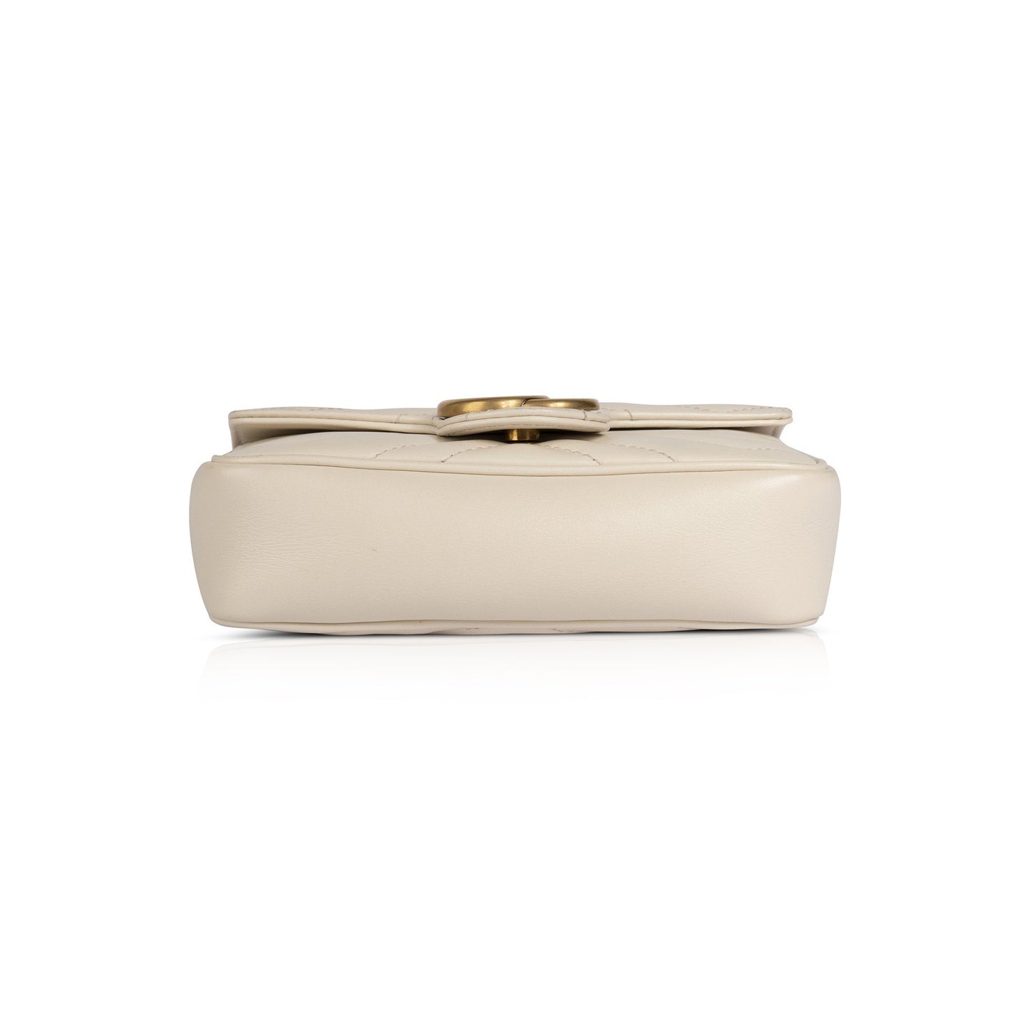 Gucci GG Marmont Matelasse Super Mini Bag