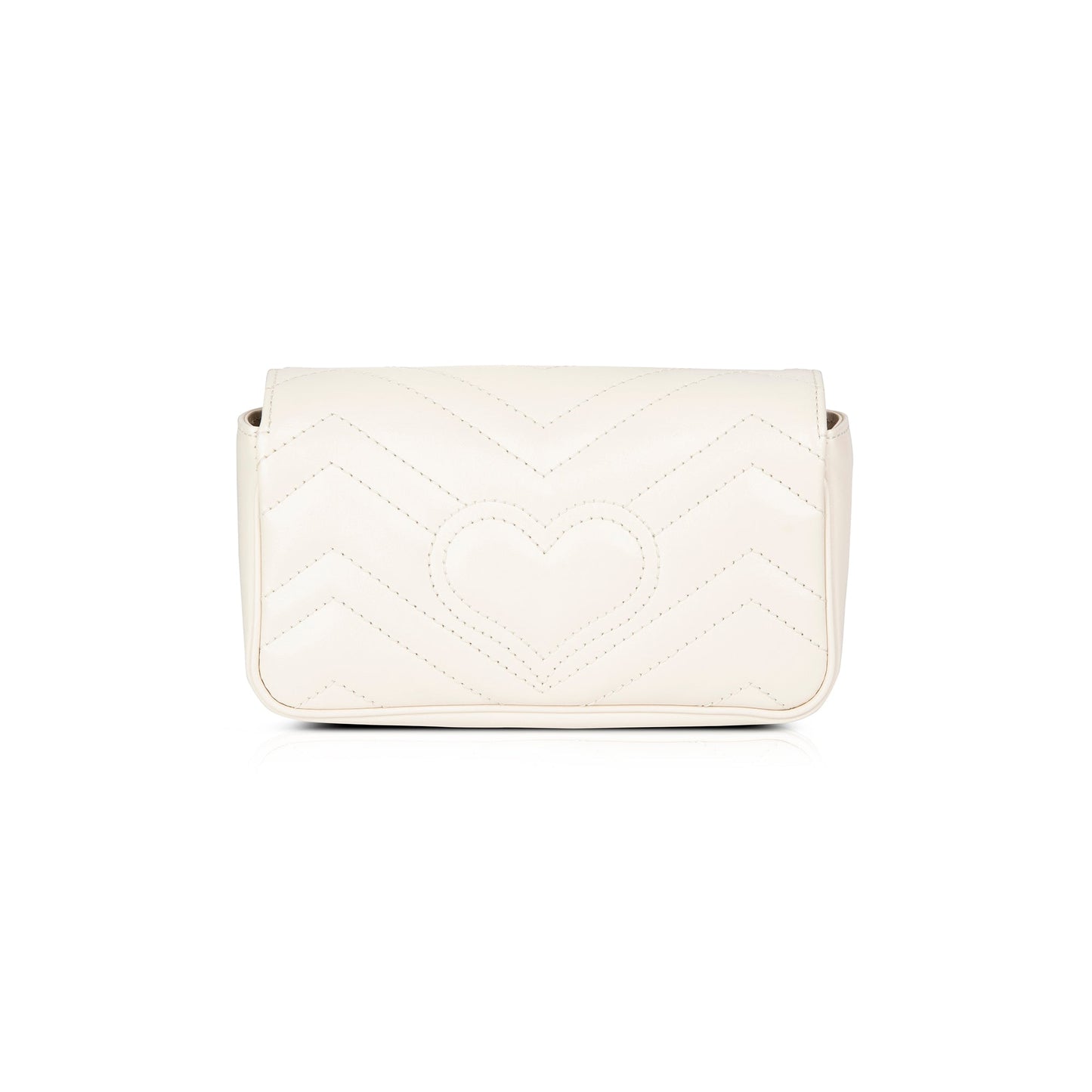 Gucci GG Marmont Matelasse Super Mini Bag