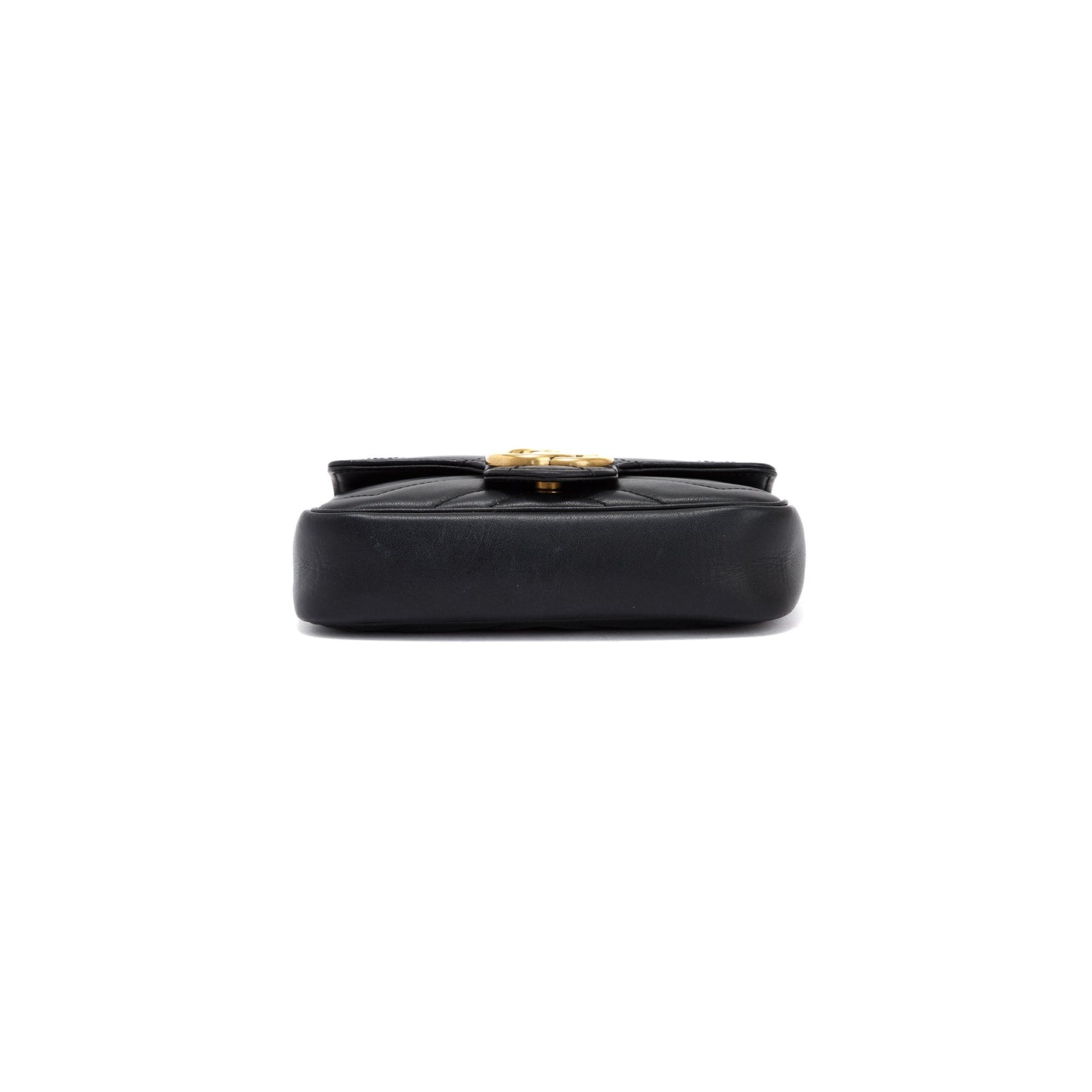 Gucci GG Marmont Matelasse Super Mini Bag