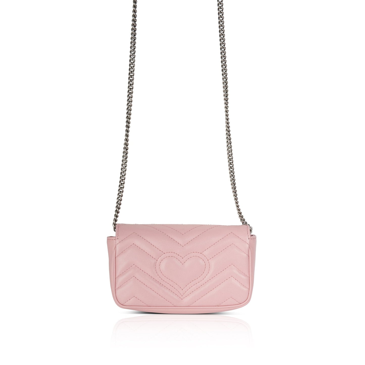 Gucci GG Marmont Matelasse Super Mini Bag