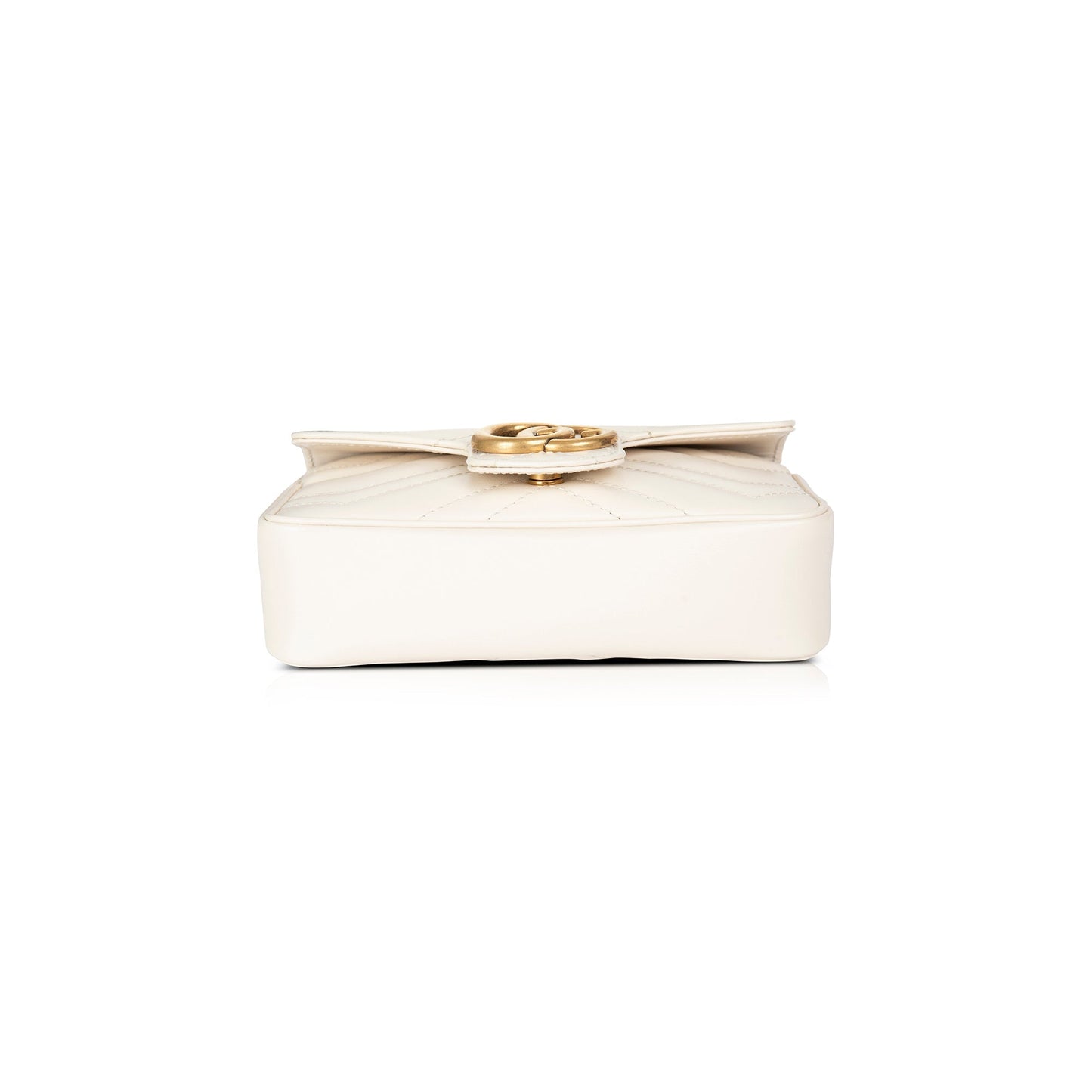 Gucci GG Marmont Matelasse Super Mini Bag