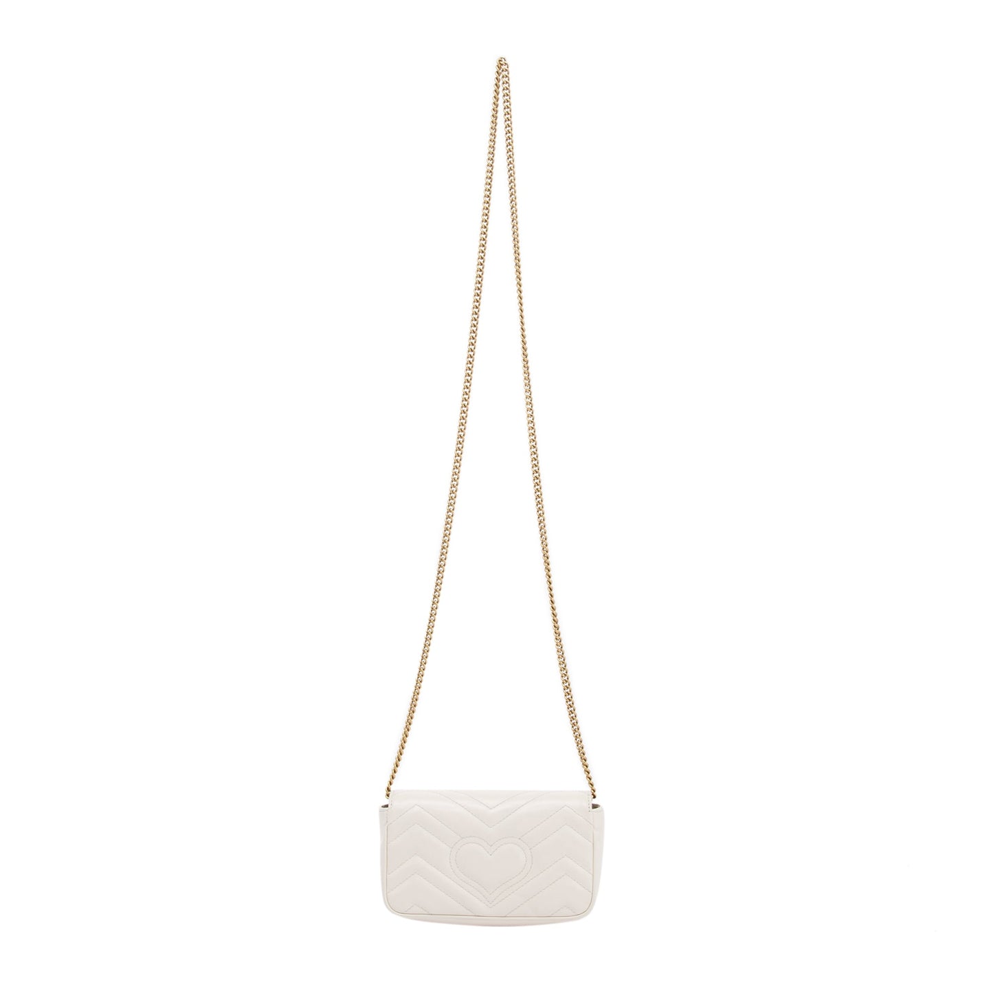 Gucci GG Marmont Matelasse Super Mini Bag