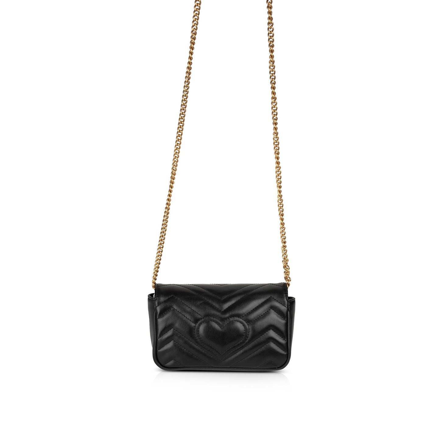 Gucci GG Marmont Matelasse Super Mini Bag
