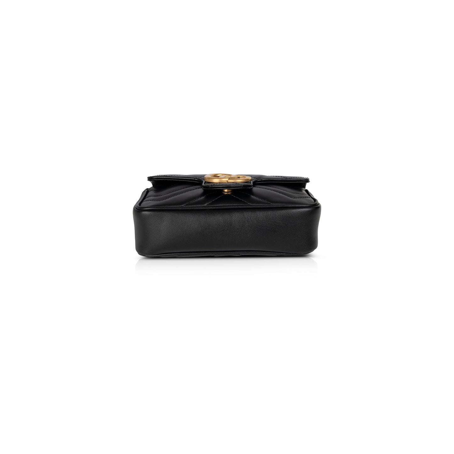Gucci GG Marmont Matelasse Super Mini Bag