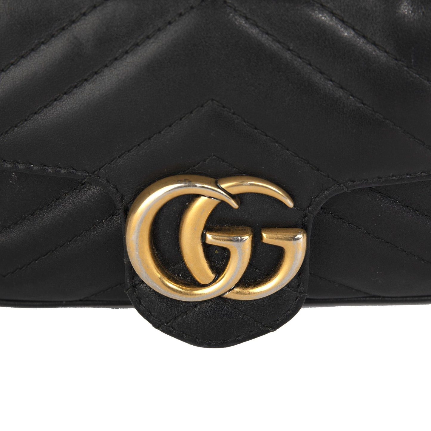 Gucci GG Marmont Matelasse Super Mini Bag