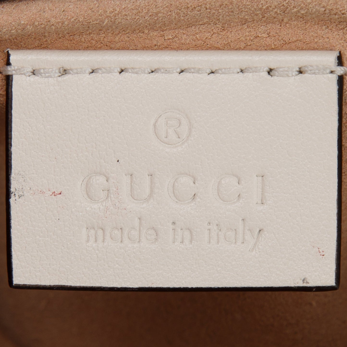 Gucci GG Marmont Matelasse Super Mini Bag