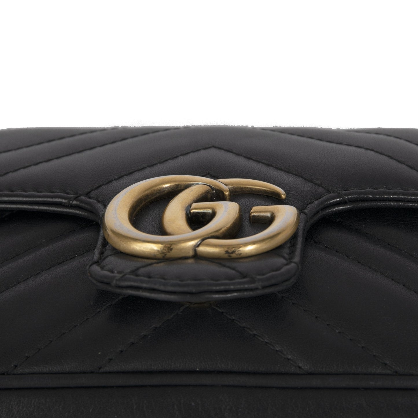 Gucci GG Marmont Matelasse Super Mini Bag