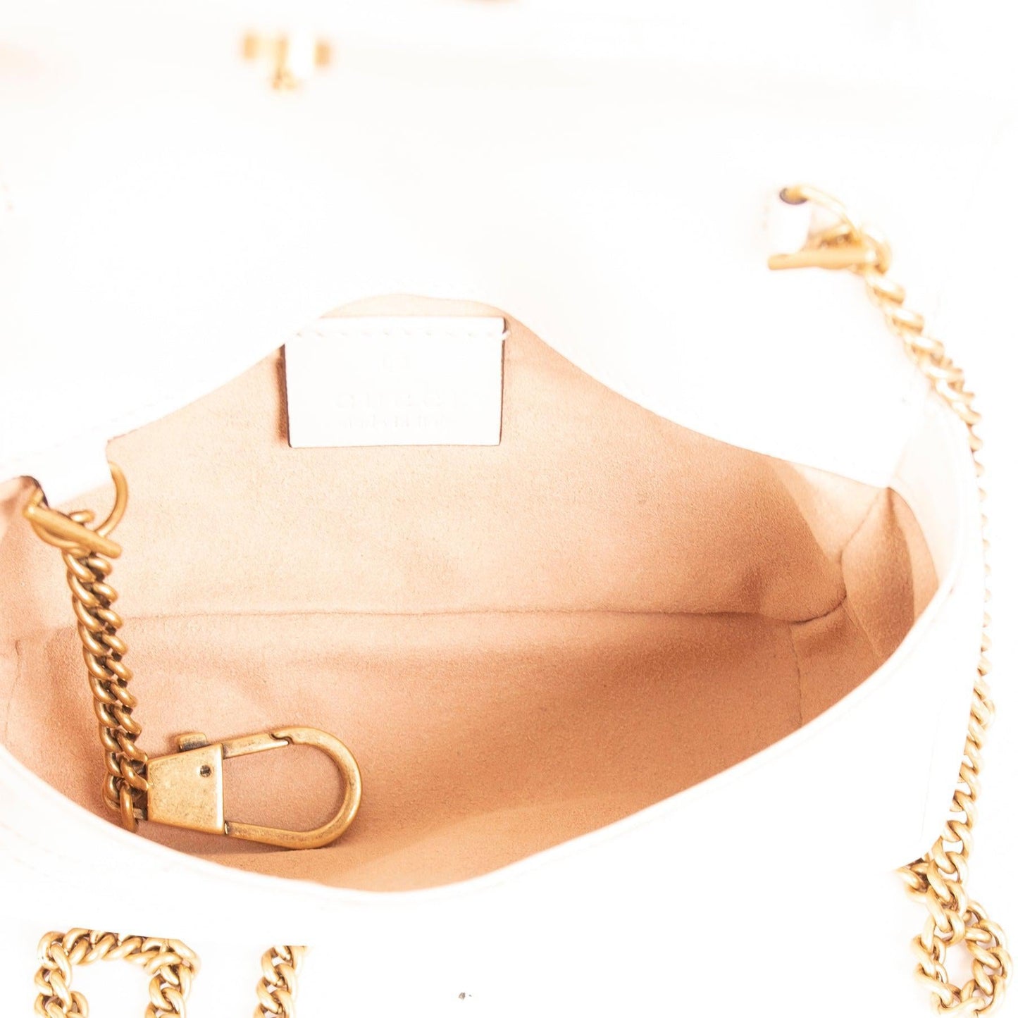 Gucci GG Marmont Matelasse Super Mini Bag