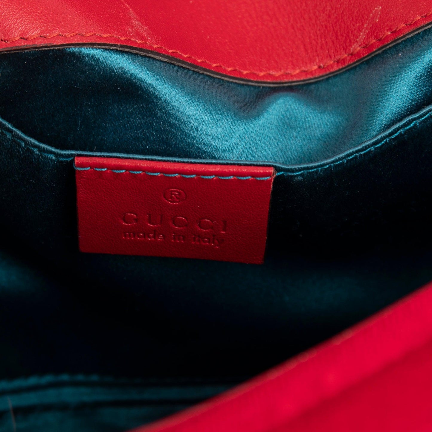 Gucci GG Marmont Matelasse Velvet Mini Bag