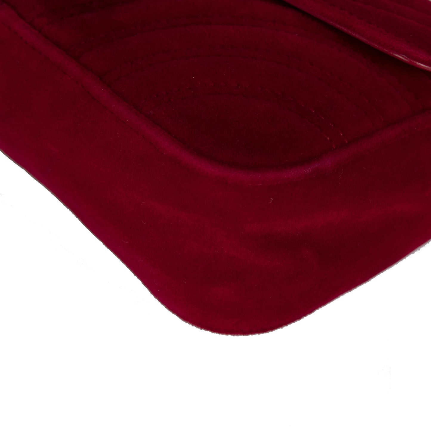 Gucci GG Marmont Matelasse Velvet Mini Bag