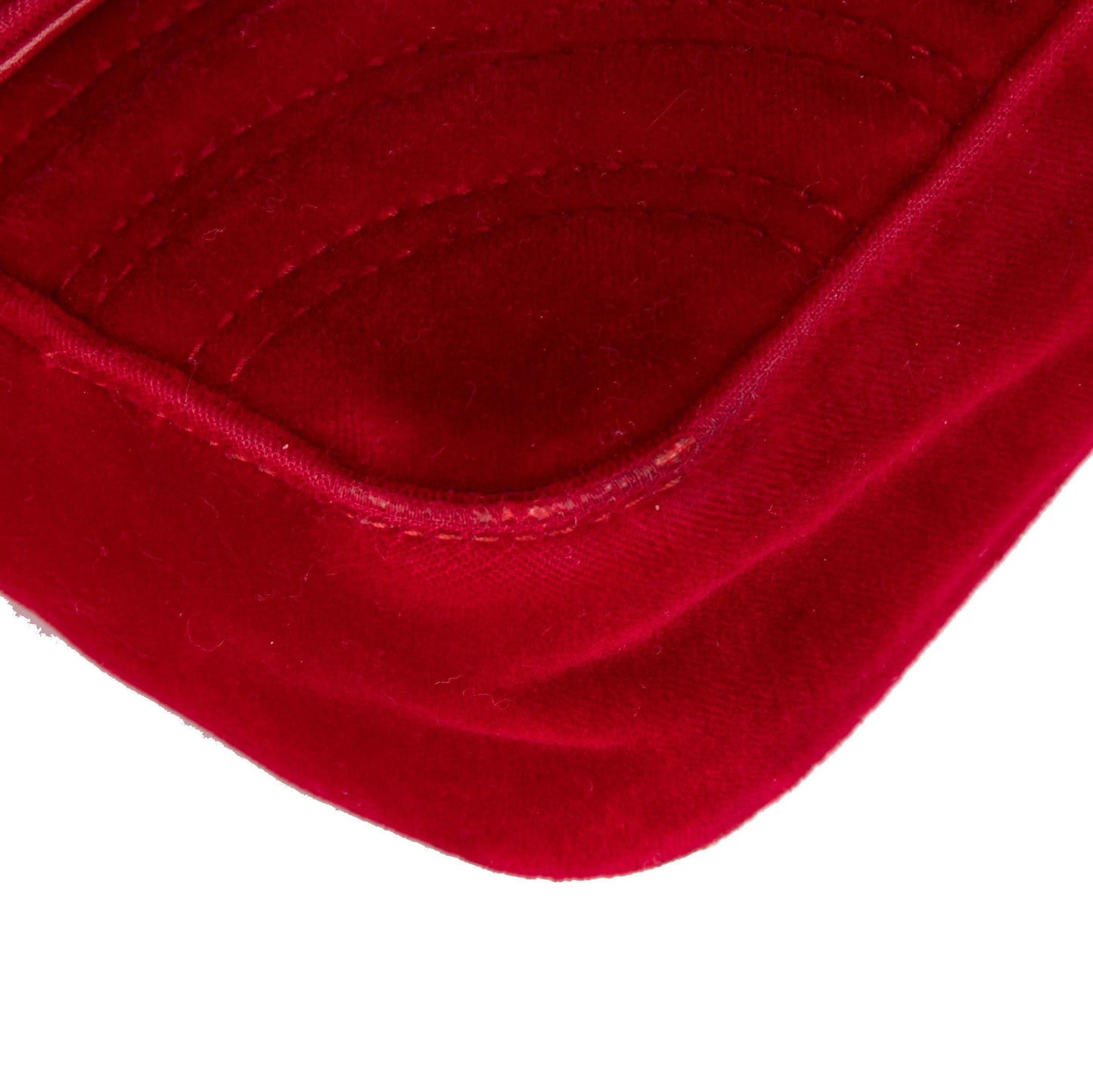 Gucci GG Marmont Matelasse Velvet Mini Bag