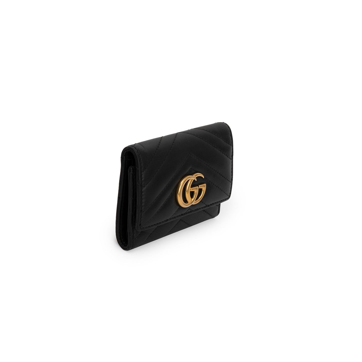 Gucci GG Marmont Matelasse Wallet