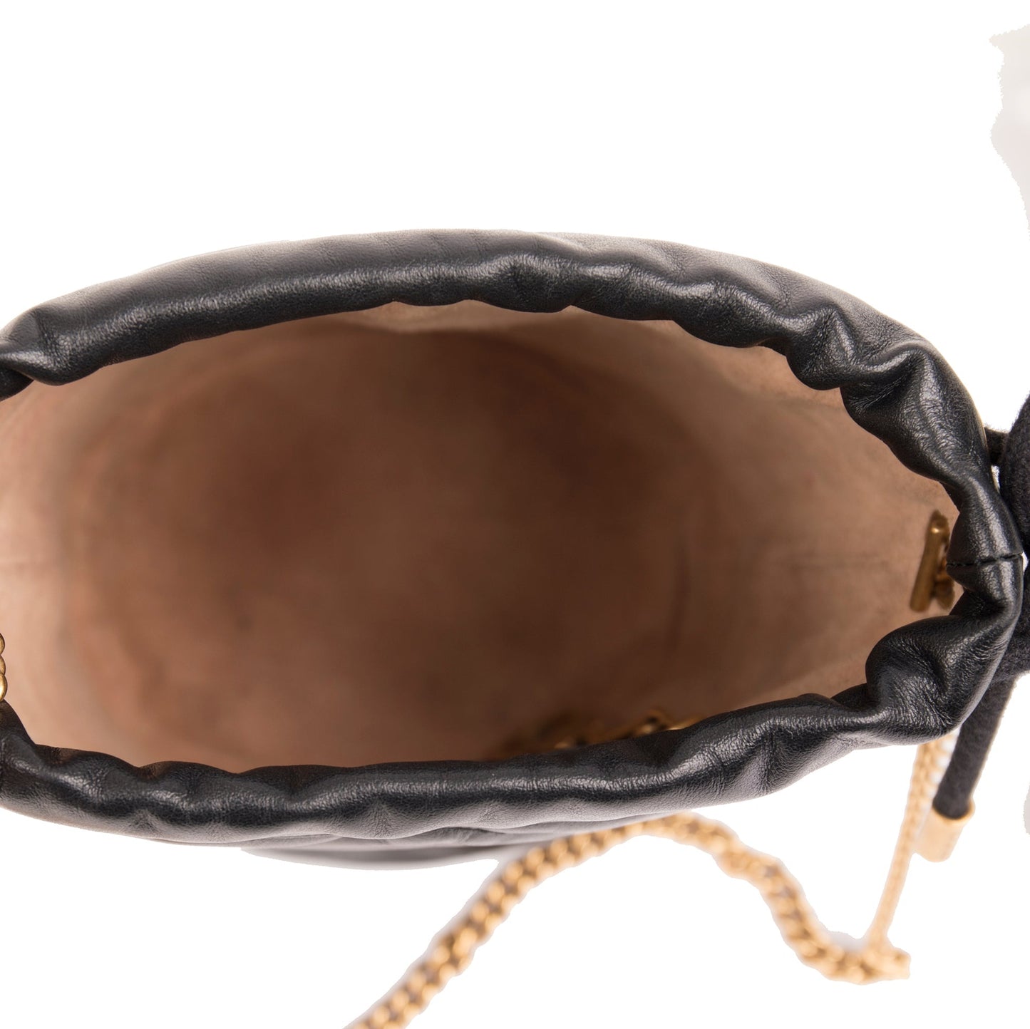 Gucci GG Marmont Mini Bucket Bag