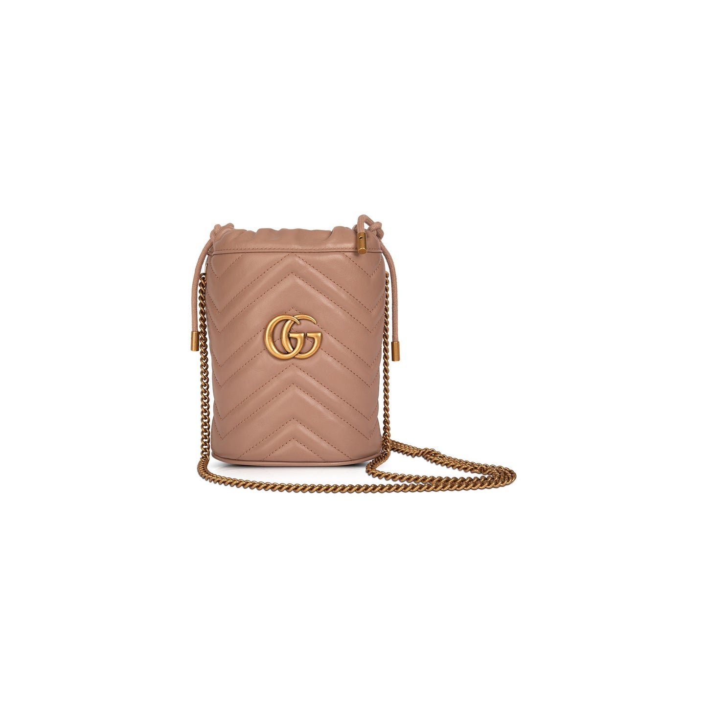 Gucci GG Marmont Mini Bucket Bag