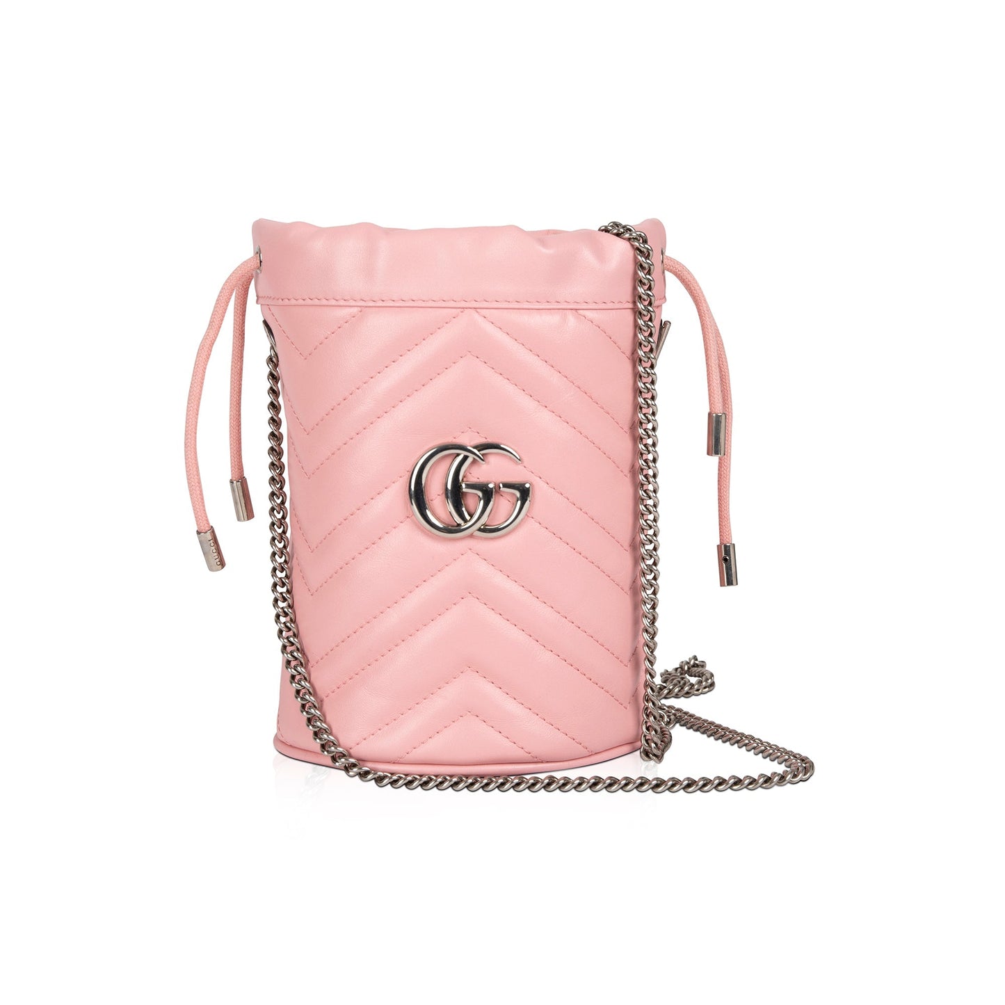 Gucci GG Marmont Mini Bucket Bag
