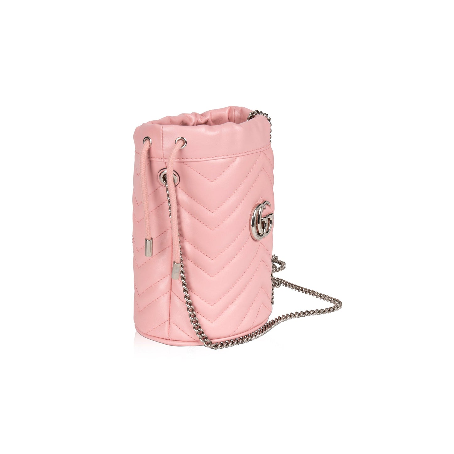 Gucci GG Marmont Mini Bucket Bag