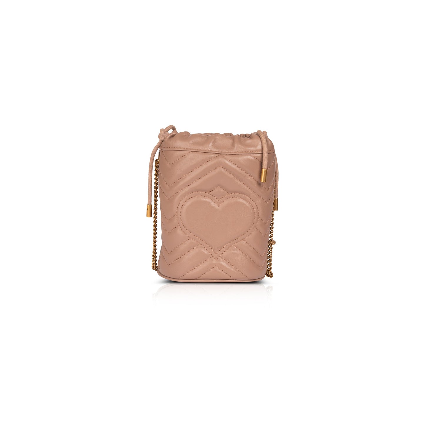 Gucci GG Marmont Mini Bucket Bag