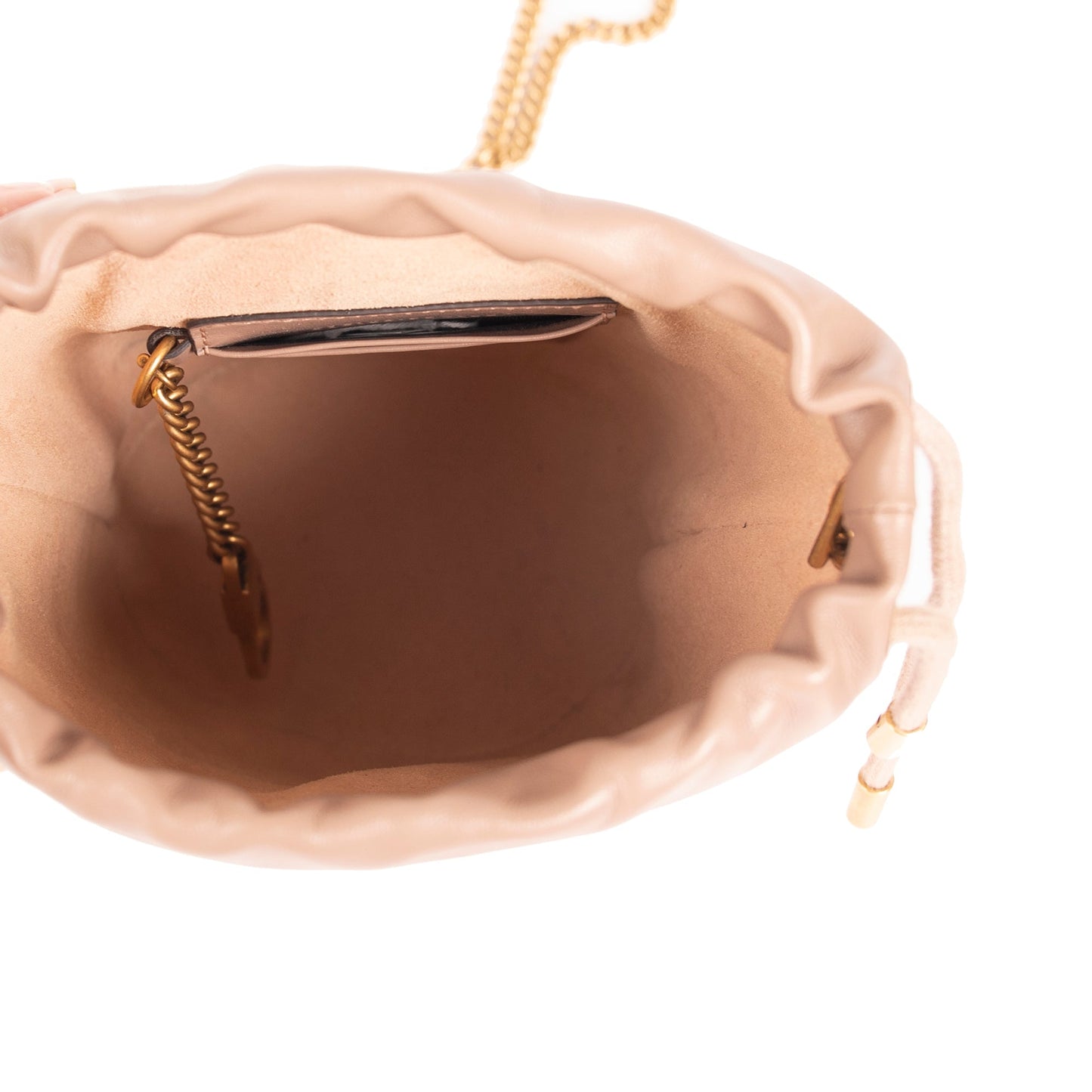 Gucci GG Marmont Mini Bucket Bag