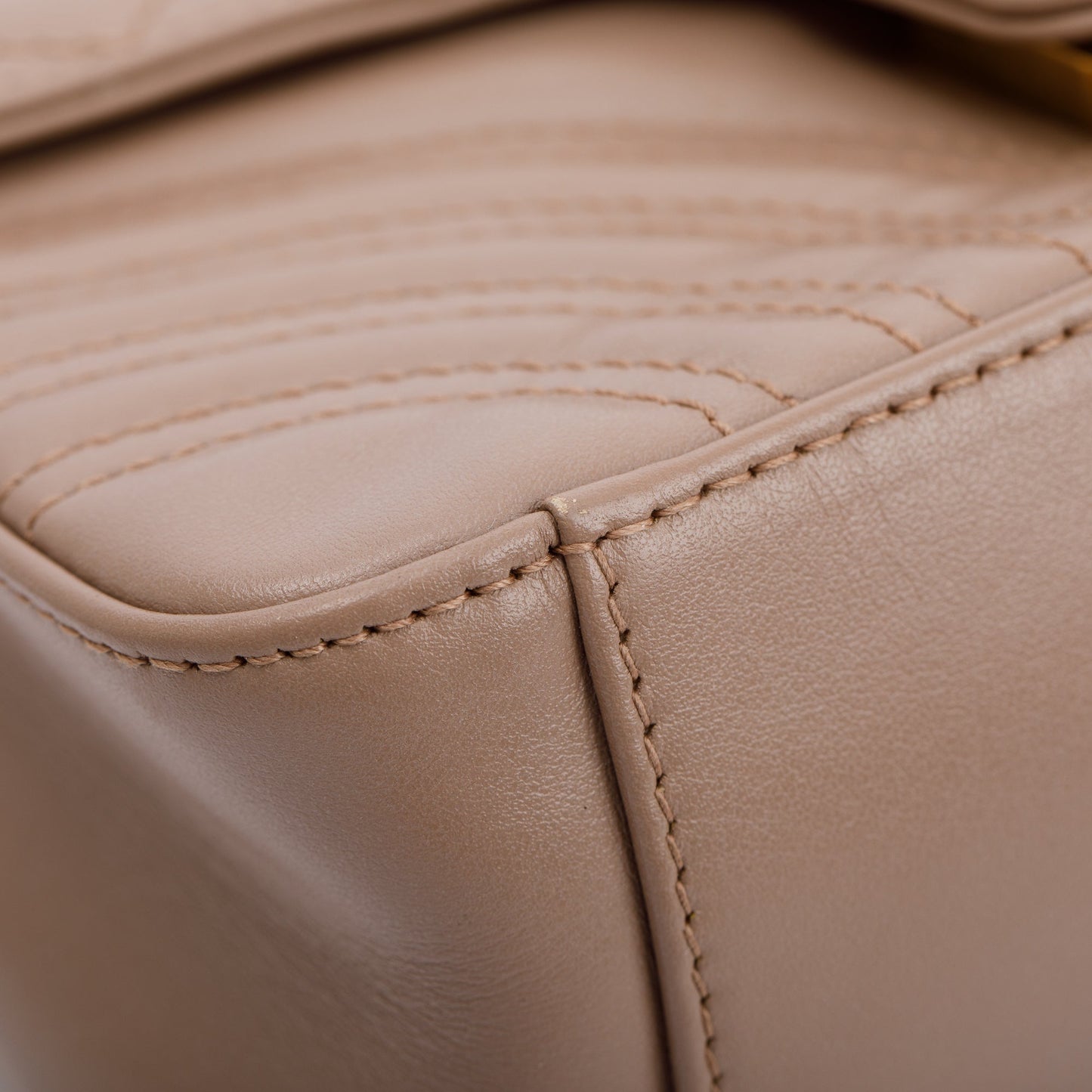 Gucci GG Marmont Mini Top Handle Bag