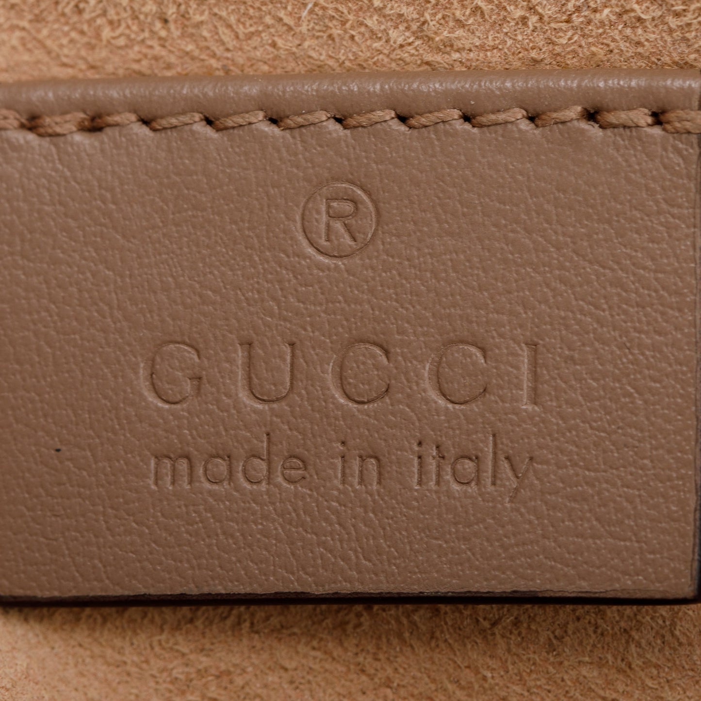 Gucci GG Marmont Mini Top Handle Bag