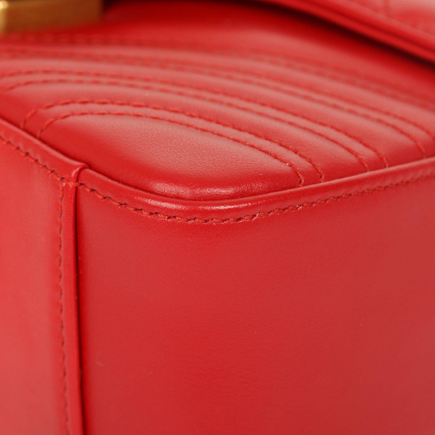 Gucci GG Marmont Mini Top Handle Bag