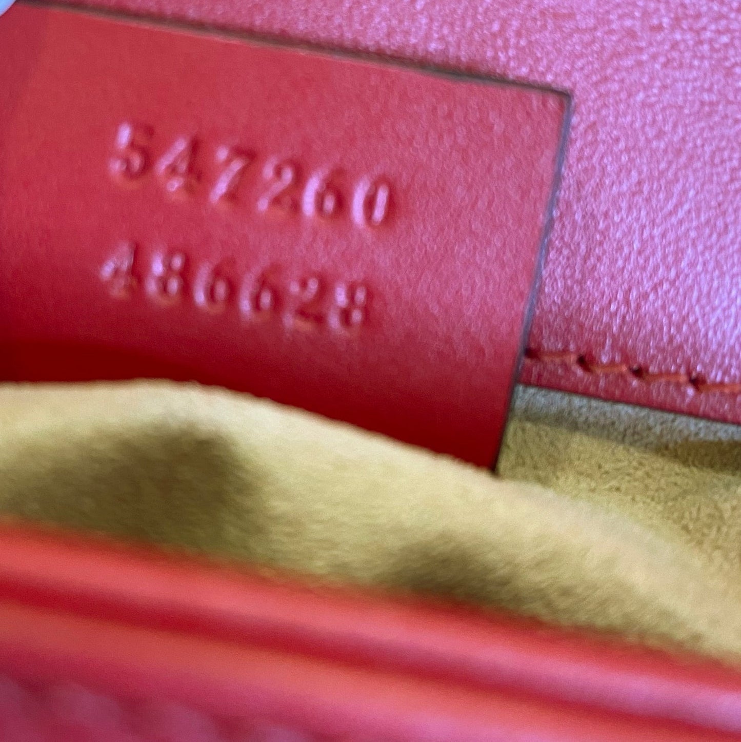 Gucci GG Marmont Mini Top Handle Bag