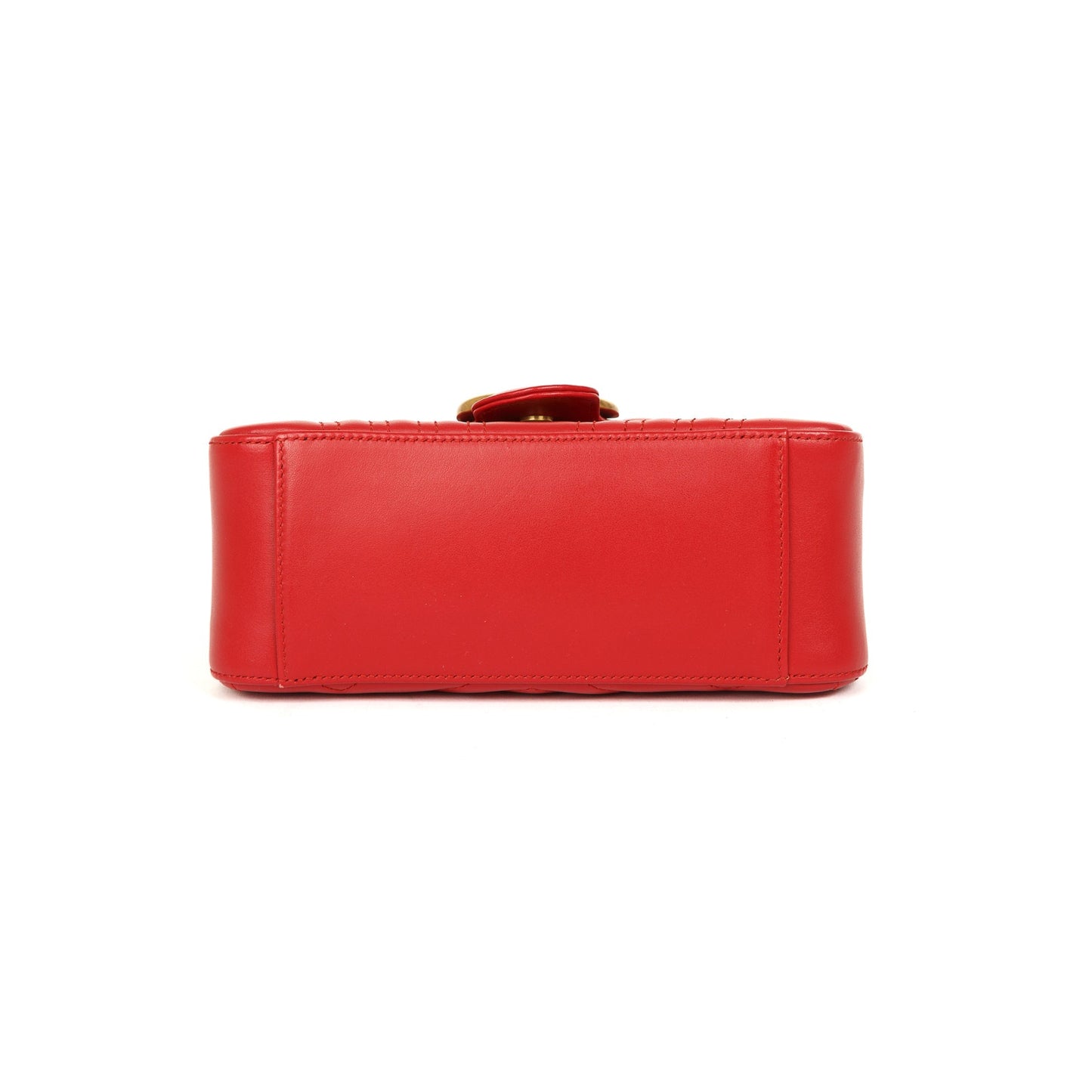 Gucci GG Marmont Mini Top Handle Bag