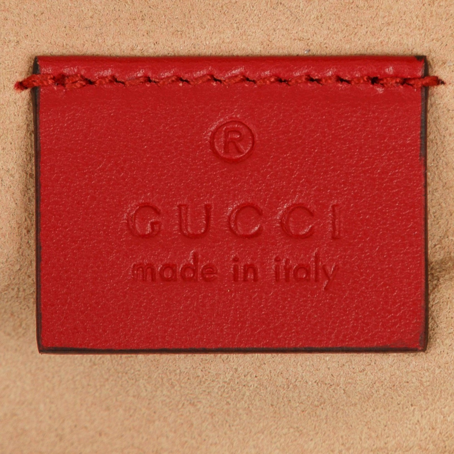 Gucci GG Marmont Mini Top Handle Bag