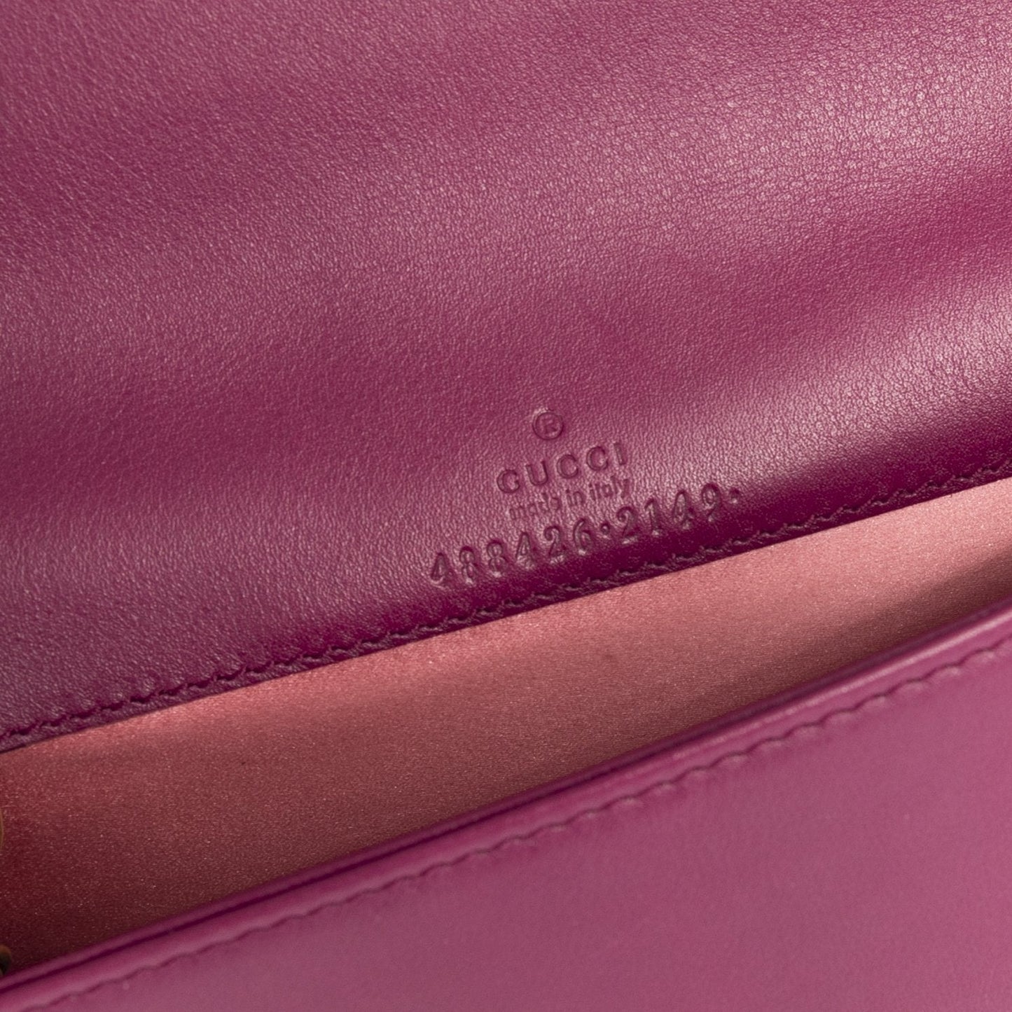 Gucci GG Marmont Mini Velvet Matelasse Chain Bag